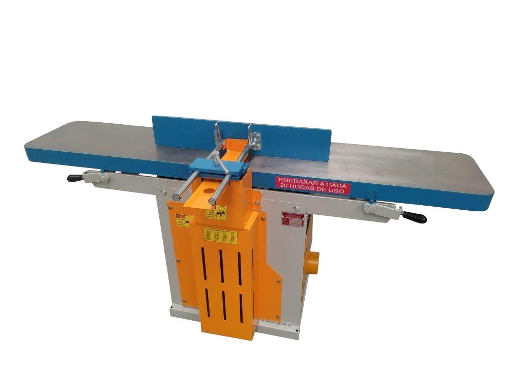 DSP-1800 Desempenadeira 1800mm x 350mm com Motor Trifásico