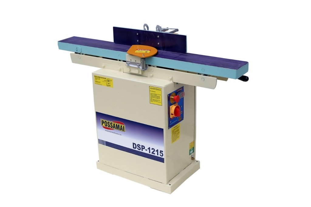 DSP-1800 Desempenadeira 1800mm x 350mm com Motor Trifásico
